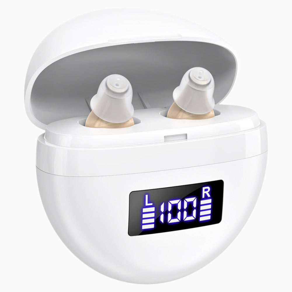 Hermhoffer® CIC In-Ear Hörhilfe Pro