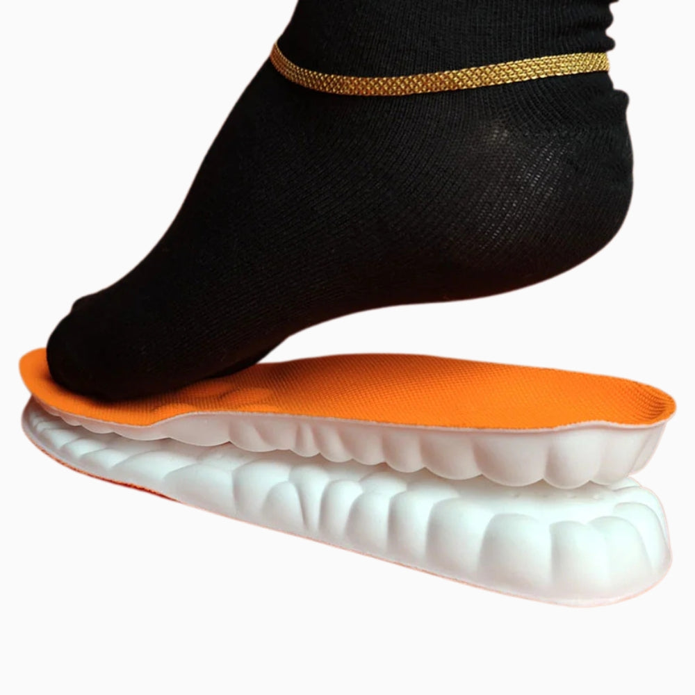 Hermhoffer® Soft-Stepper Sohlen