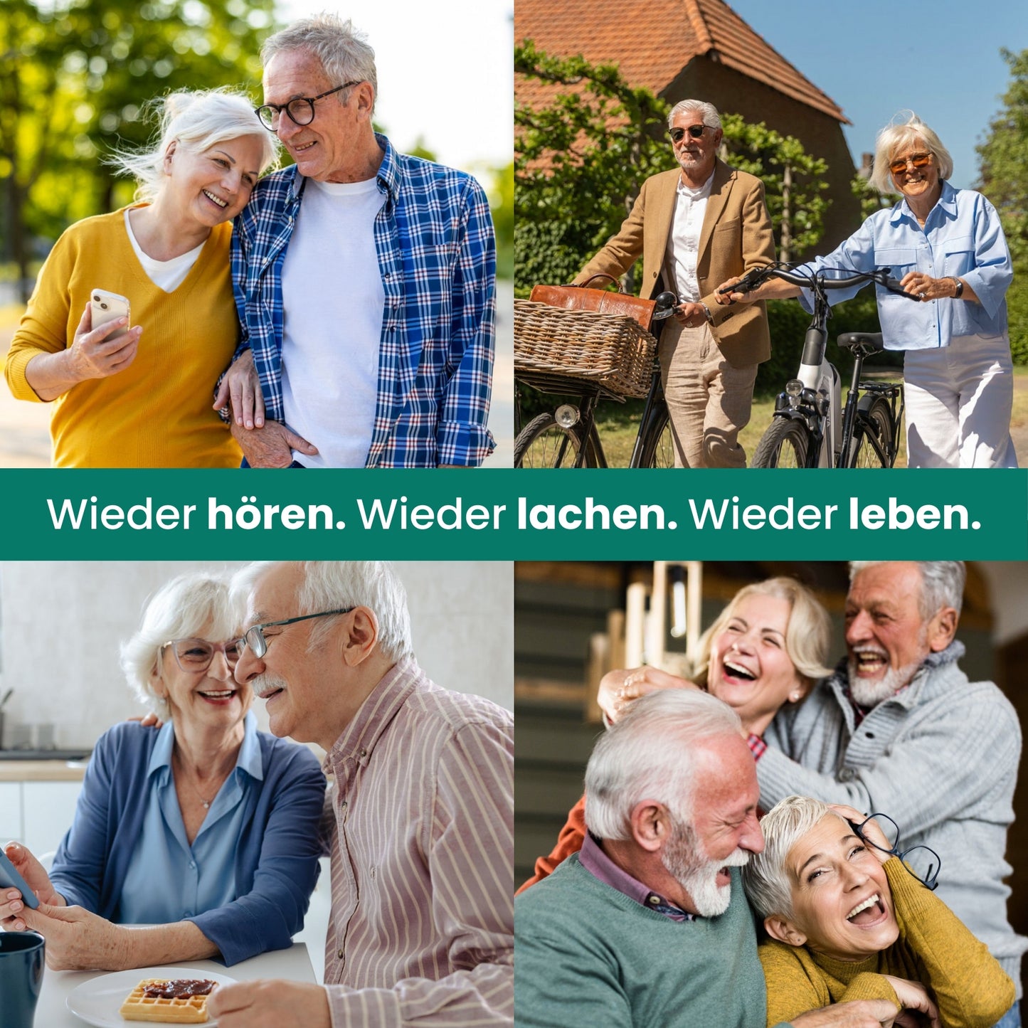 Hermhoffer® CIC In-Ear Hörhilfe Pro