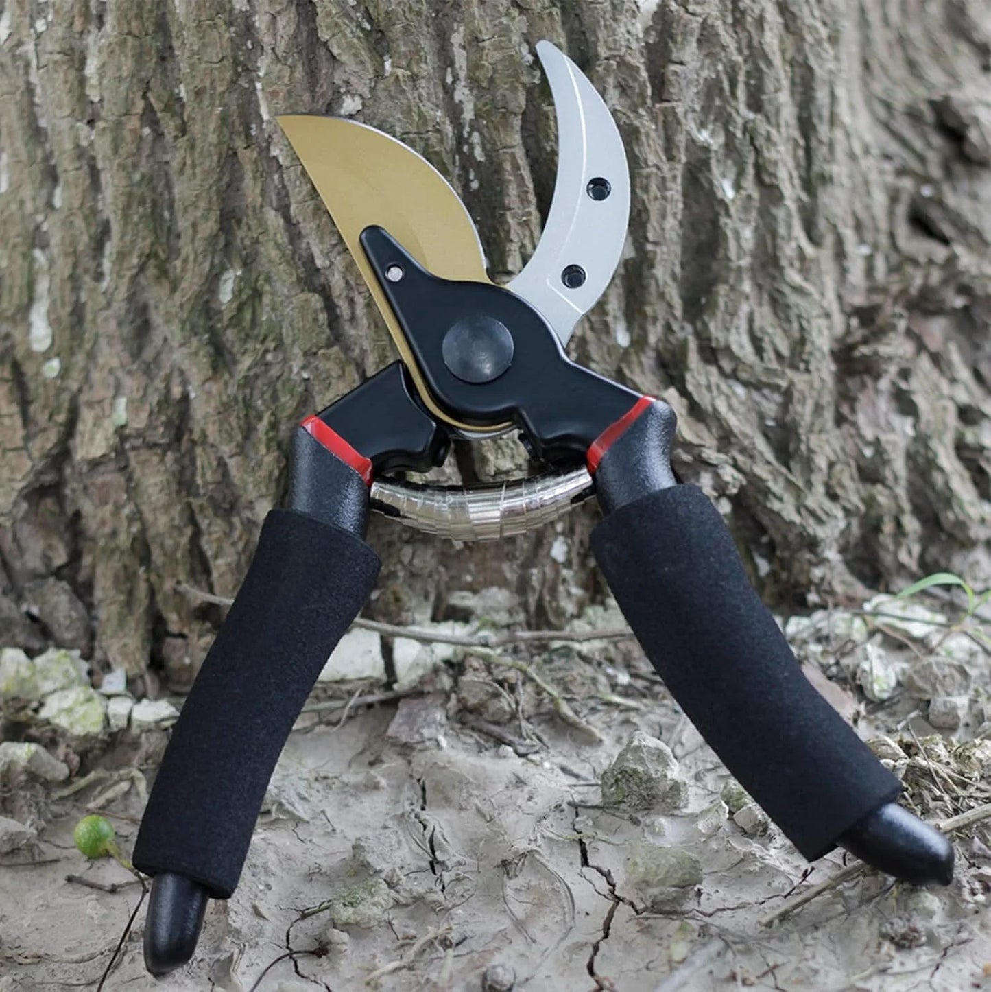 GardenSlicer® Pro | Hochleistungs-Gartenschere