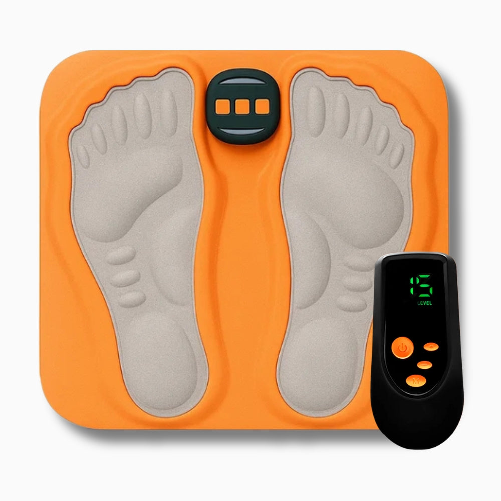 Hermhoffer® Fuß-Massagegerät Pro