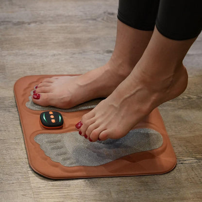 Hermhoffer® Fuß-Massagegerät Pro