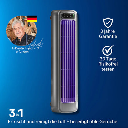 CoolingAce | Turmventilator