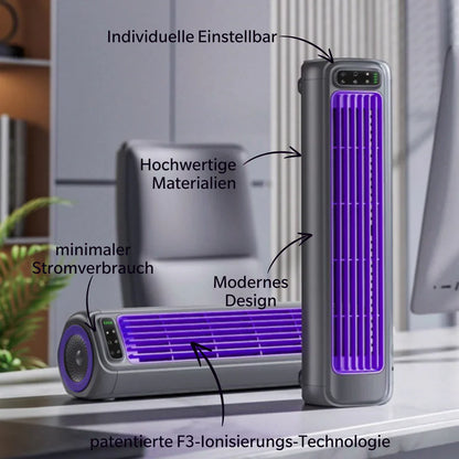 CoolingAce | Turmventilator