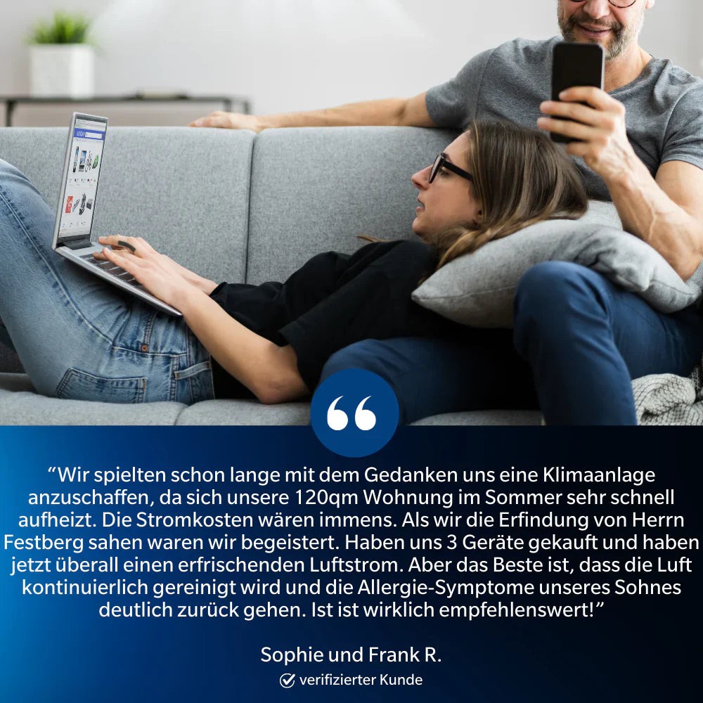 CoolingAce | Turmventilator