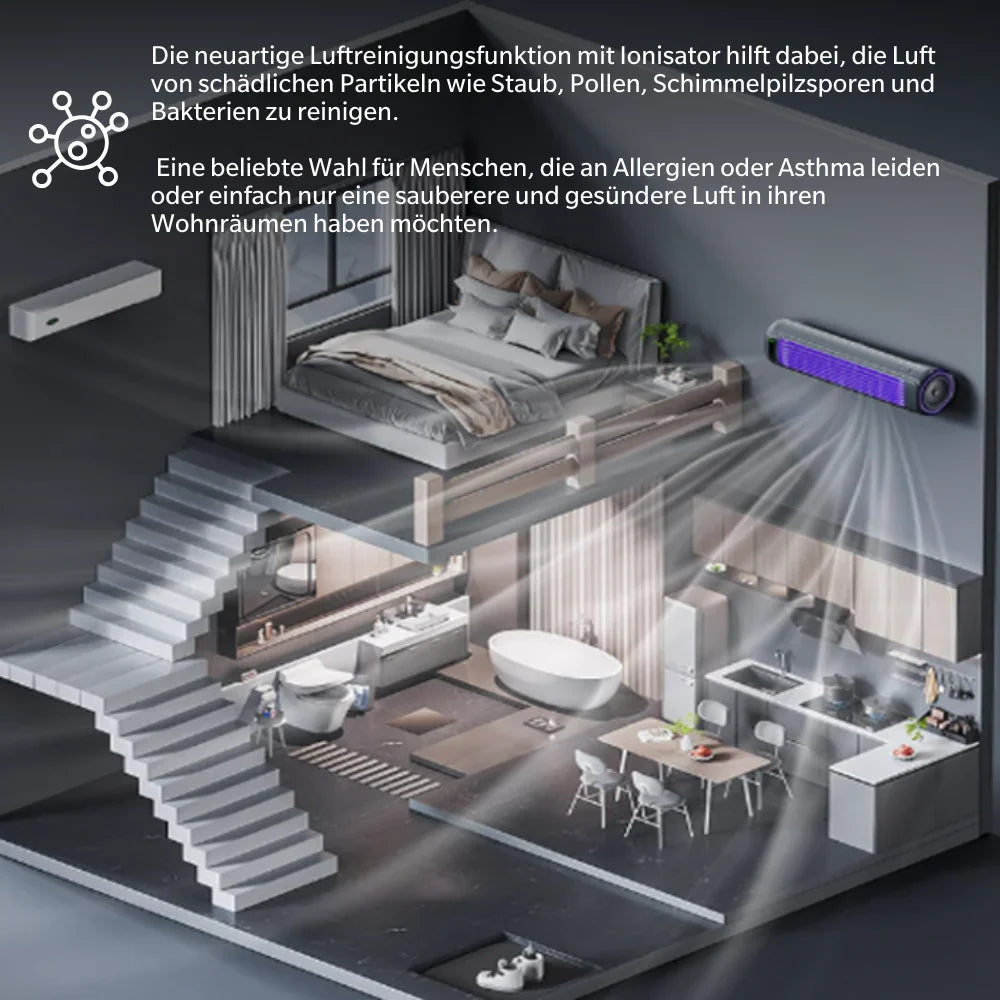 CoolingAce | Turmventilator