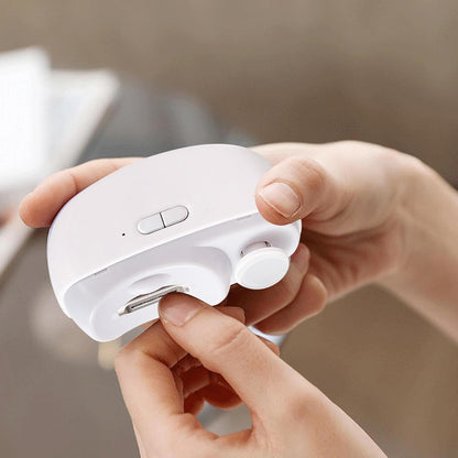 NagelProfi | Elektrische Nagelschere für Fuß- und Fingernägel