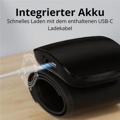 WristCuff | Blutdruckmessgerät fürs Handgelenk