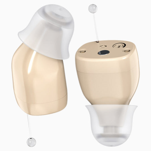 Hermhoffer® CIC In-Ear Hörhilfe Pro