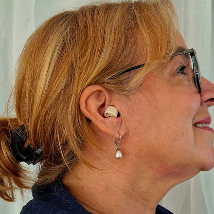 Hermhoffer® CIC In-Ear Hörhilfe Pro