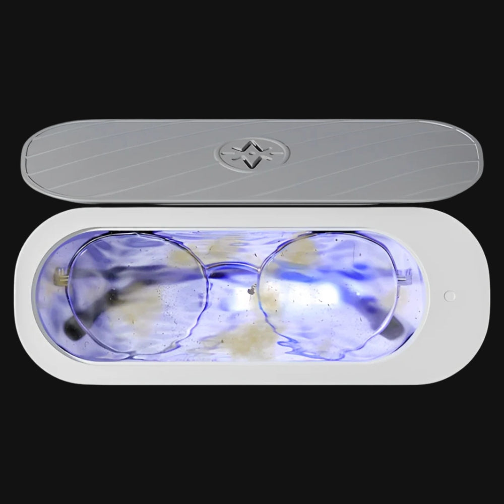OptiClear | Ultraschallgerät zur Reinigung von Brillen