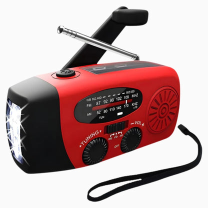 Hermhoffer® SOS Notfallradio