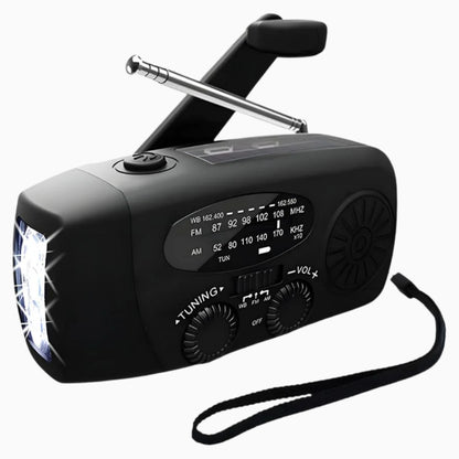 Hermhoffer® SOS Notfallradio