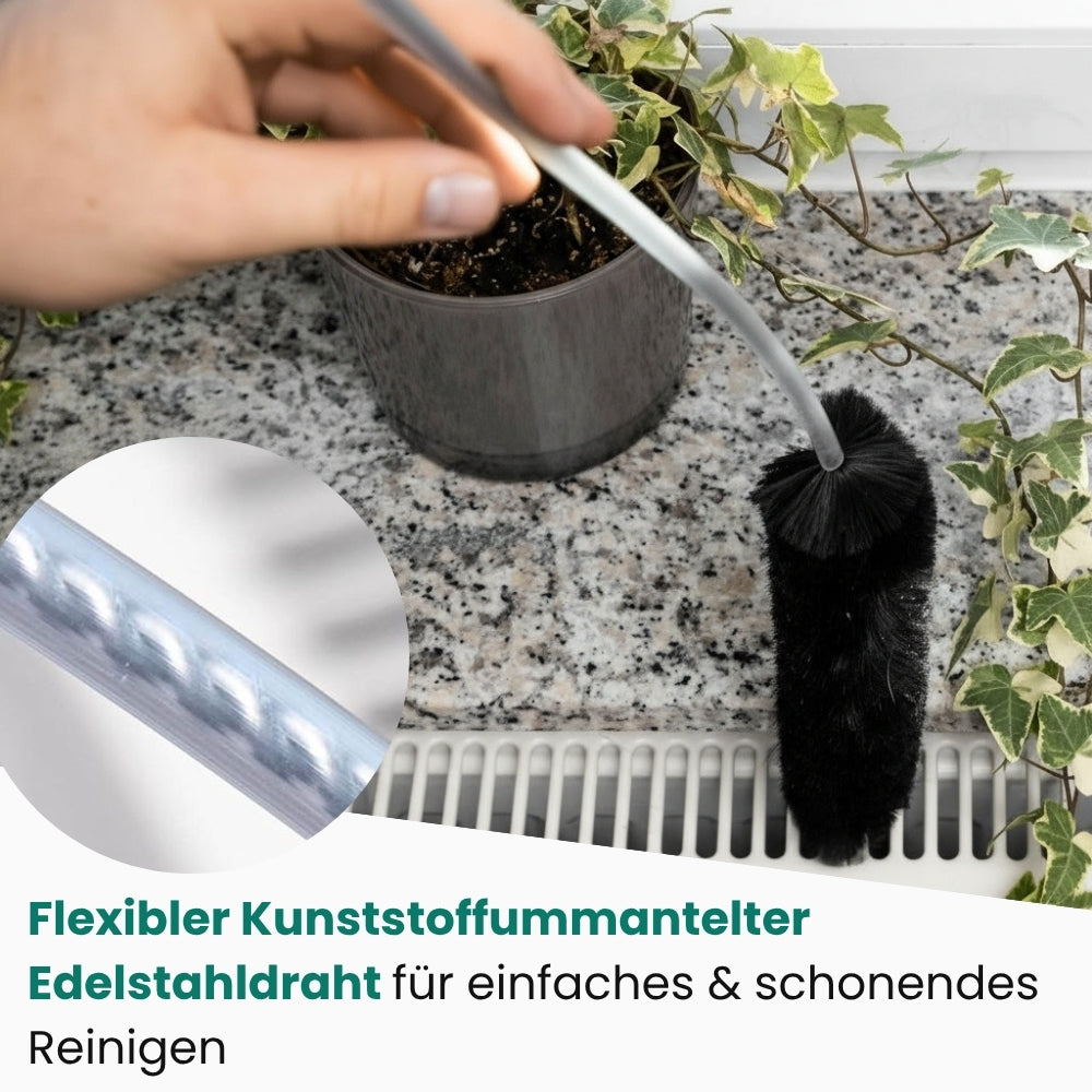 Hermhoffer® Heizkörper-Reiniger