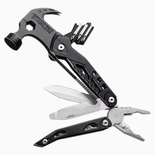 HandNox | 8-in-1 Multiwerkzeug mit Sicherheitssperre