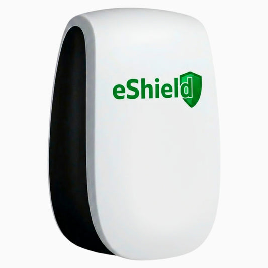 eShield | Netzstecker zur Entstörung von Elektrosmog