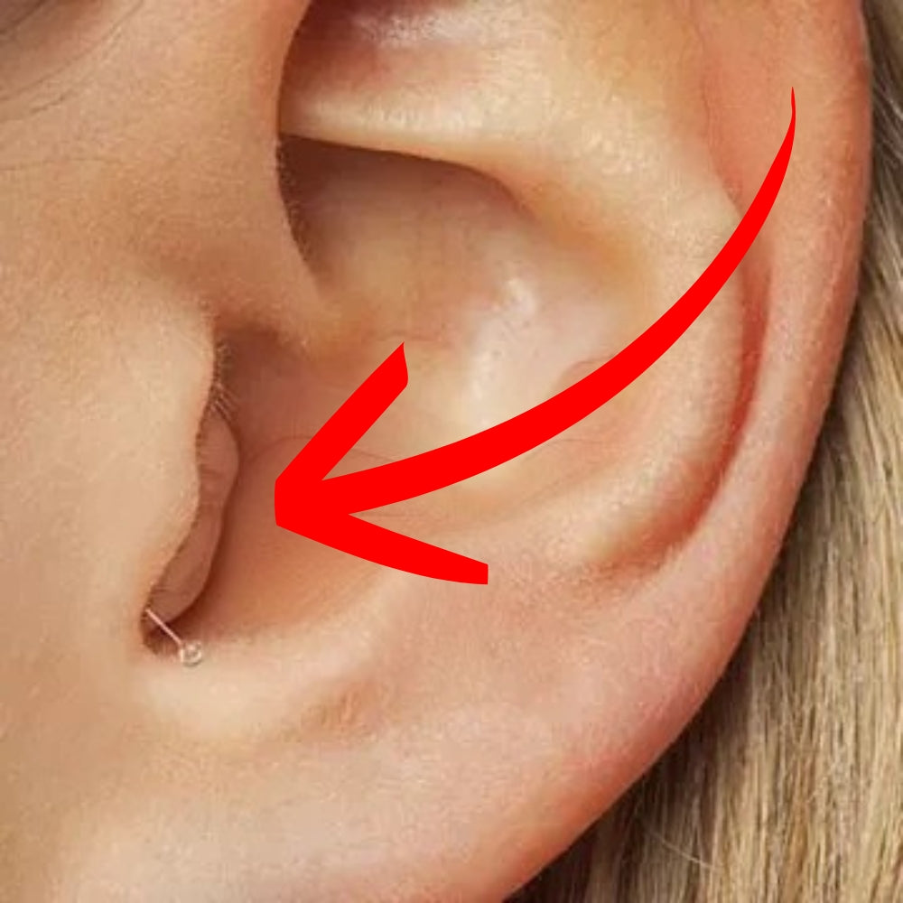 Hermhoffer® CIC In-Ear Hörhilfe Pro