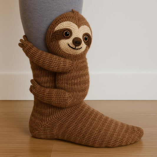 HUGGY Socken (Unisex-Einheitsgröße)