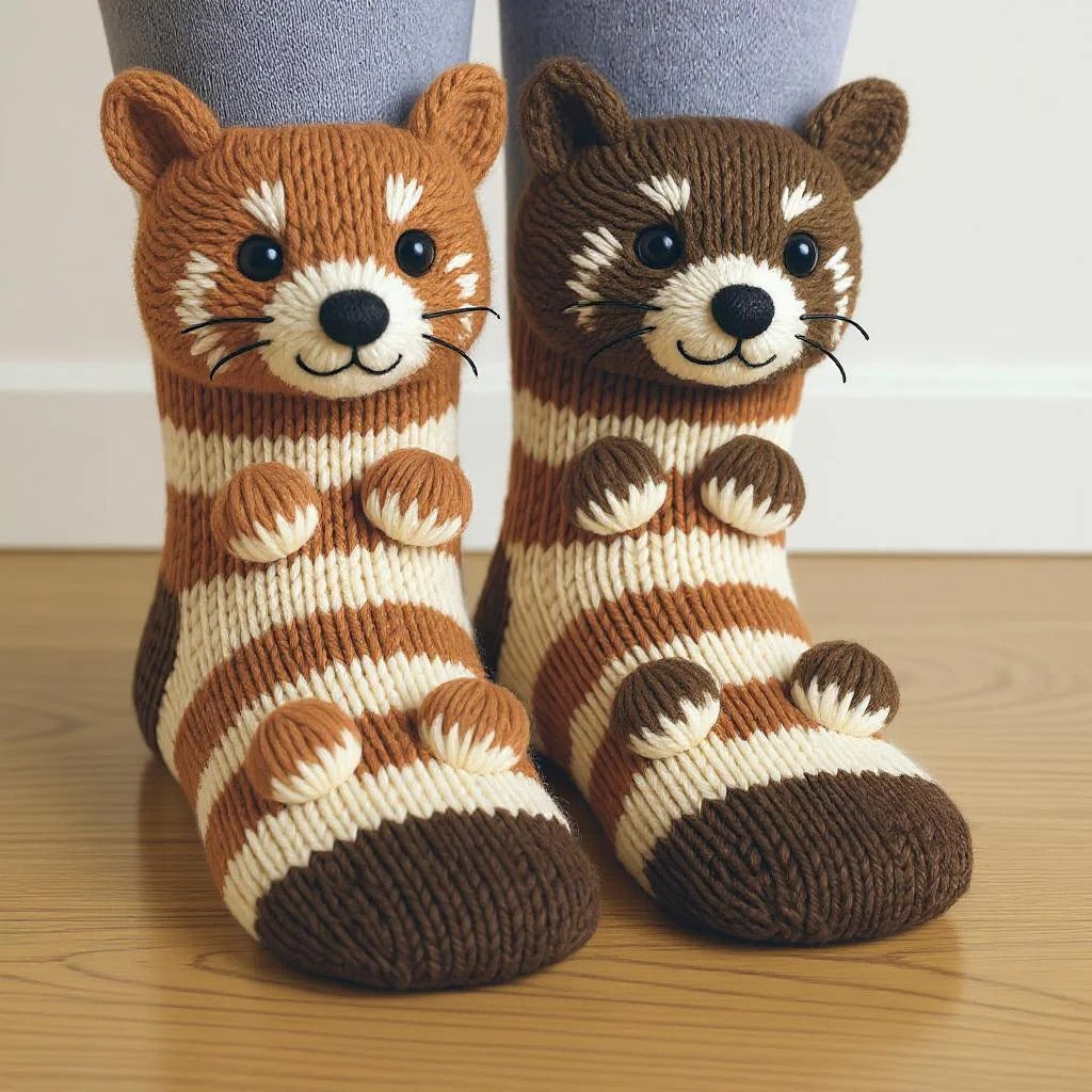 HUGGY Socken (Unisex-Einheitsgröße)