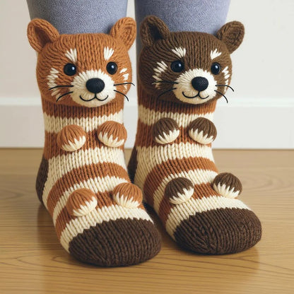 HUGGY Socken (Unisex-Einheitsgröße)