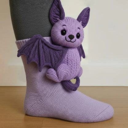 HUGGY Socken (Unisex-Einheitsgröße)