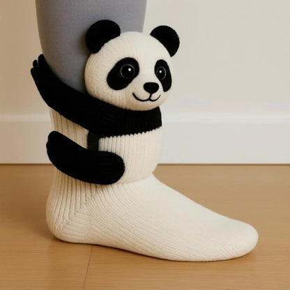 HUGGY Socken (Unisex-Einheitsgröße)