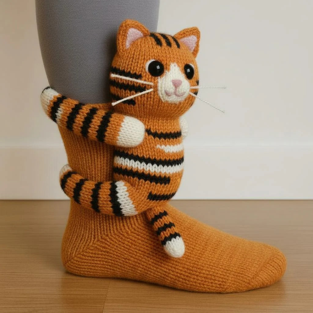 HUGGY Socken (Unisex-Einheitsgröße)