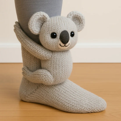 HUGGY Socken (Unisex-Einheitsgröße)