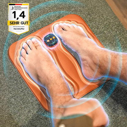 Hermhoffer® Fuß-Massagegerät Pro
