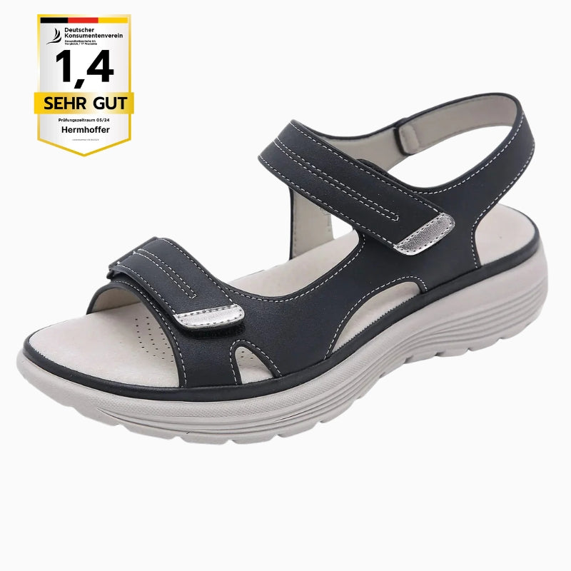 Wolkenstock | Ergonomische Damensandale